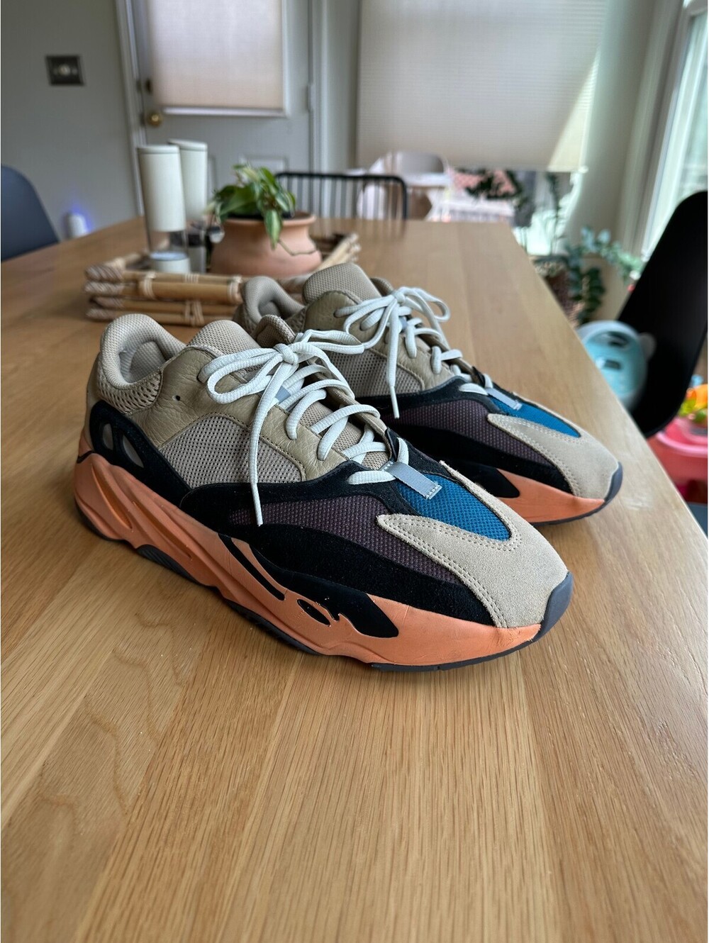 Yeezy 700 V1 Enflame Amber Size US Men's 12
